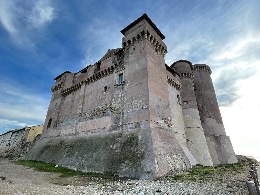 Castello di Santa Severa