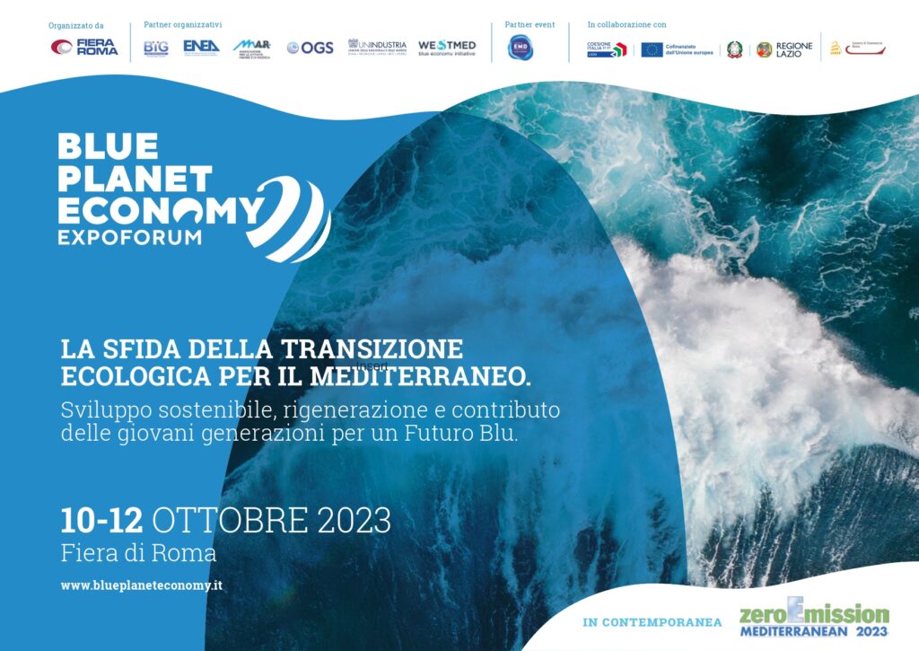 Blue planet economy expoforum