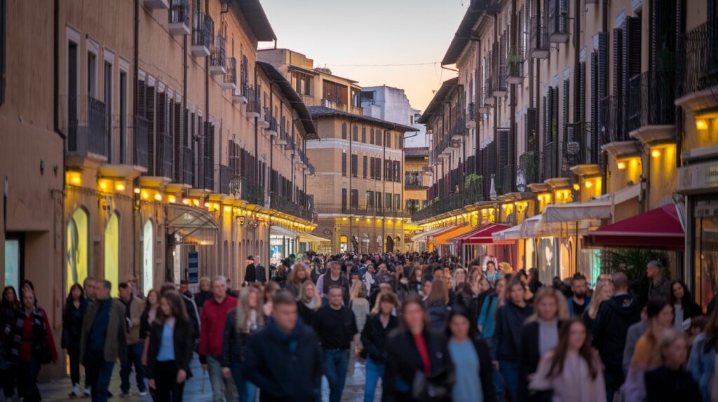 Overtourism-nel-2024-cause, -impatti e soluzioni sostenibili per il futuro del turismo