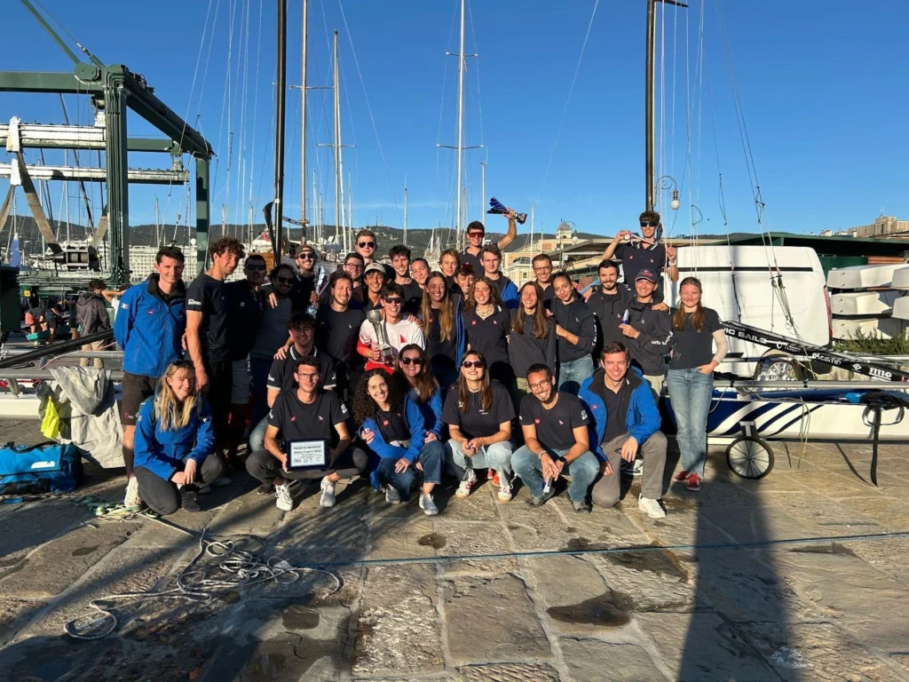 Blue-Ambassador-Award-Petra-Gregori-racconta-Audace-Sailing-Team